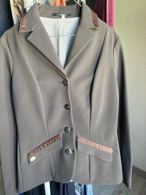veste de concours Le sabotier