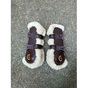 Guêtres Kentucky Mouton