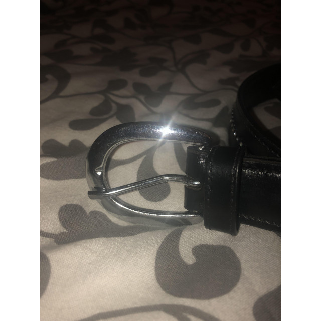ceinture en cuir Showriders