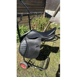 Selle cheval mixte