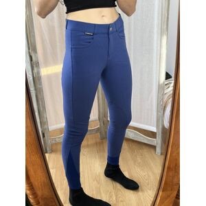 Pantalon 36 Whitaker bleu