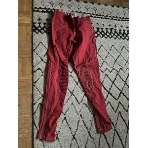 Pantalon rouge