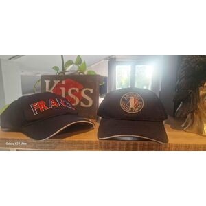 Casquettes Antares et Harcour