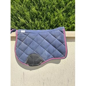 Ensemble bleu marine