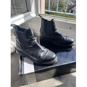 Boots noires
