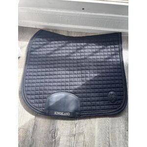Tapis dressage noir