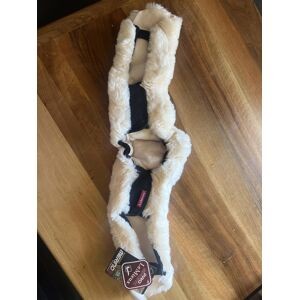 Housse sangles courtes anatomique mouton