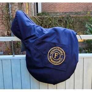 Selle Renaissance modèle M — État excellent, matelassures laine ajustable