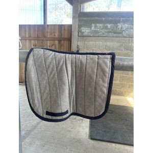 Tapis Fouganza gris pailletées