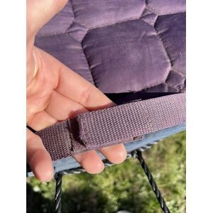 Tapis violet Félix Brühler