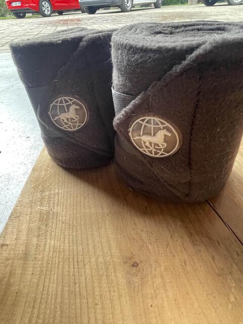 bandes de polo