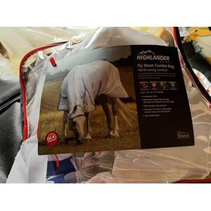 Couverture anti mouche / UV - Shires