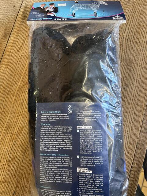 STABLE BOOTS MAGNETIK VEREDUS