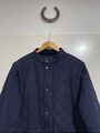 Veste equitheme marine