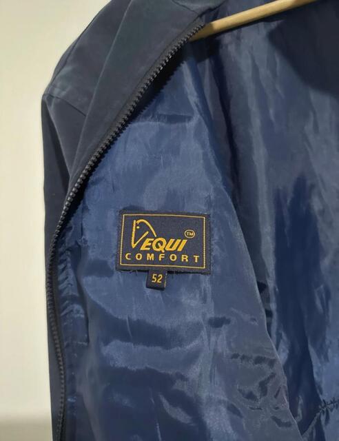 Veste marine equi comfort