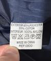 Veste equitheme marine