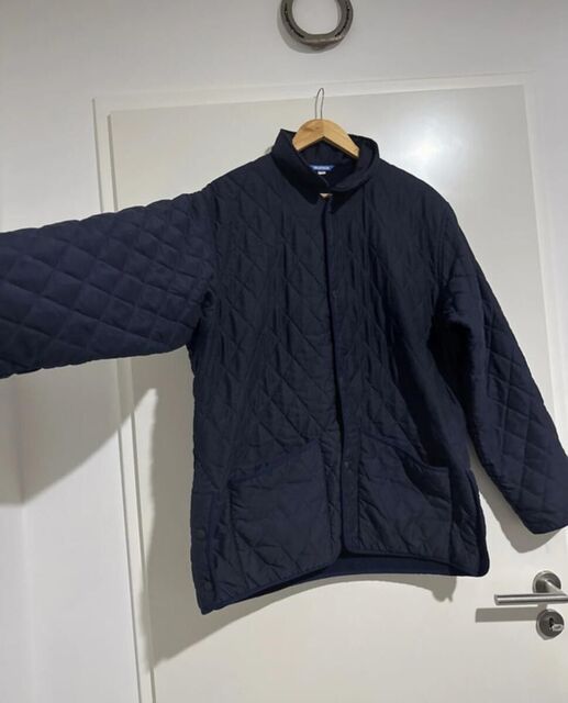 Veste marine décathlon