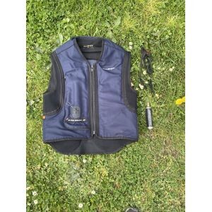 Gilet airbag Allshot Safely taille XS