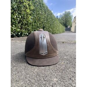 Bombe marron Choplin