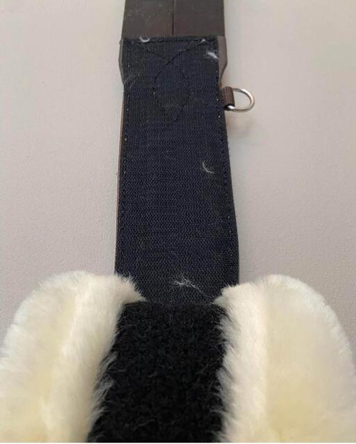Sangle mouton amovible Acavallo