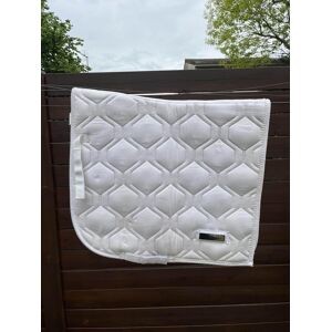 Tapis dressage blanc PS of Sweden