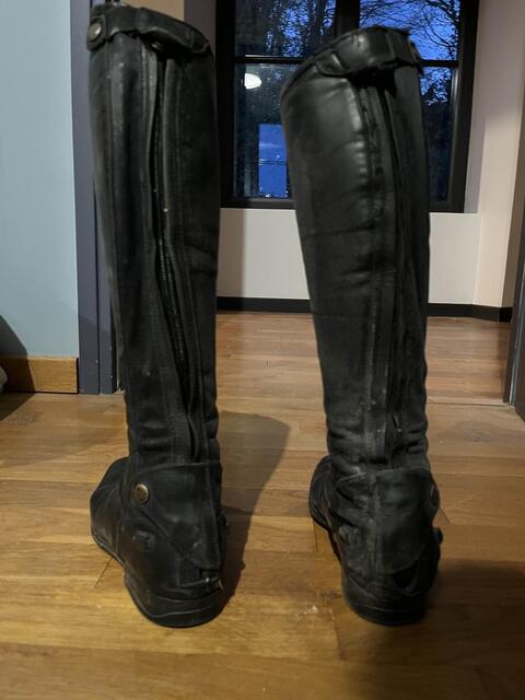 bottes parlanti passion