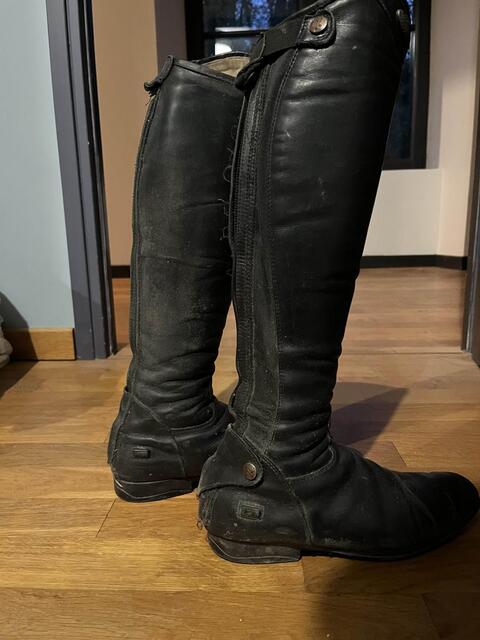 bottes parlanti passion