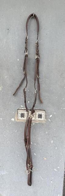 Collier de chasse Greenfield