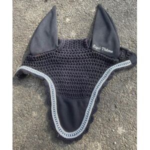 bonnet equitheme strass