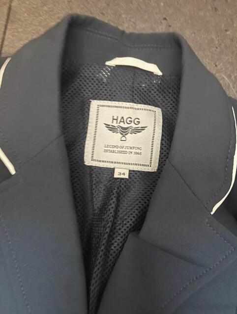 Veste de concours Hagg