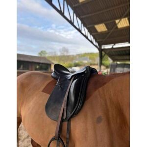 Selle dressage Kieffer