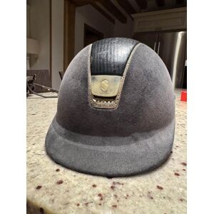 bombe samshield alcantara gris