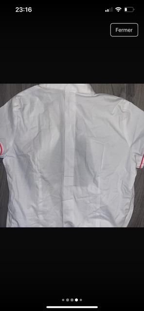 chemise concours le sabotier