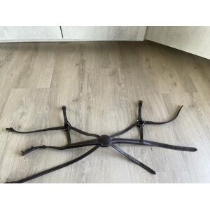 Muserolle croisée - taille cheval