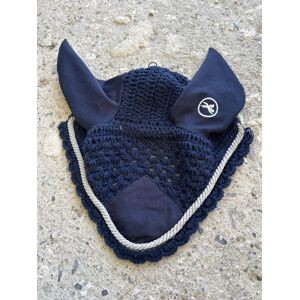 bonnet equithème bleu marine
