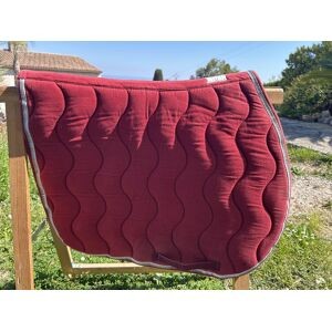 tapis equithème rouge