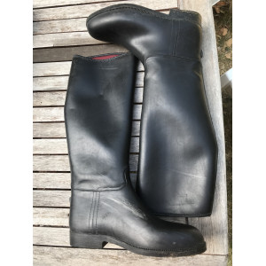 bottes caoutchouc
