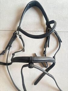filet schokemohle tokyo taille cob noir
