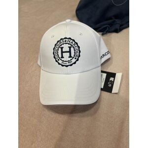 casquette harcour blanche