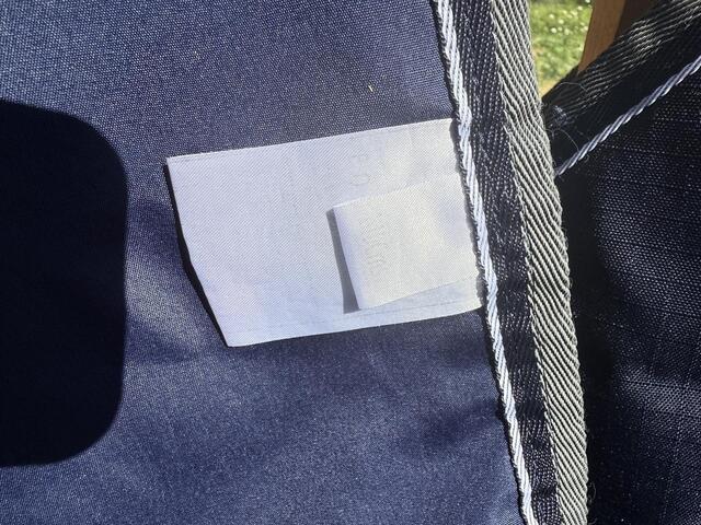 Couvre rein Imperméable