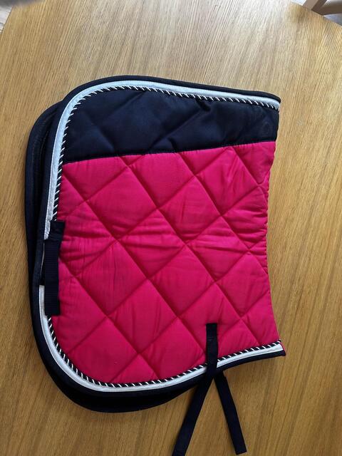 tapis rose