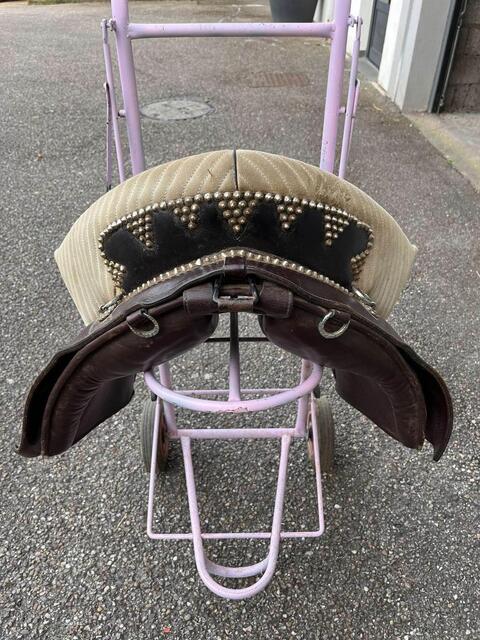 selle portugaise