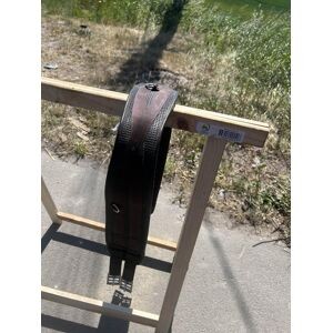 Sangle TdeT 125cm marron