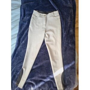 Pantalon le Sabotier gris clair