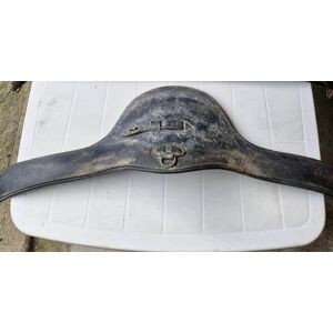 Sangle Bavette 145cm Noir Chetak