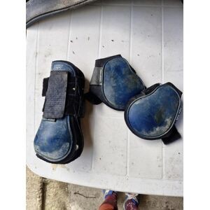 Guêtre Impérial Riding Bleu Taille cheval