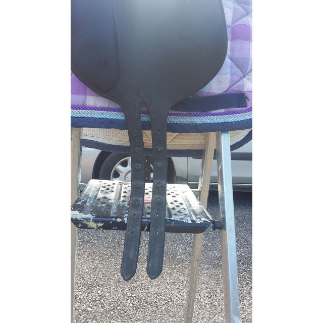 Selle de dressage B Pineau