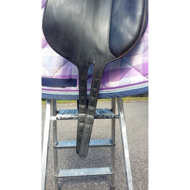 Selle de dressage B Pineau