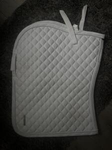 Tapis blanc concours