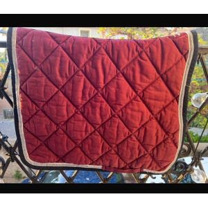 Tapis Anna Scarpati Bordeaux